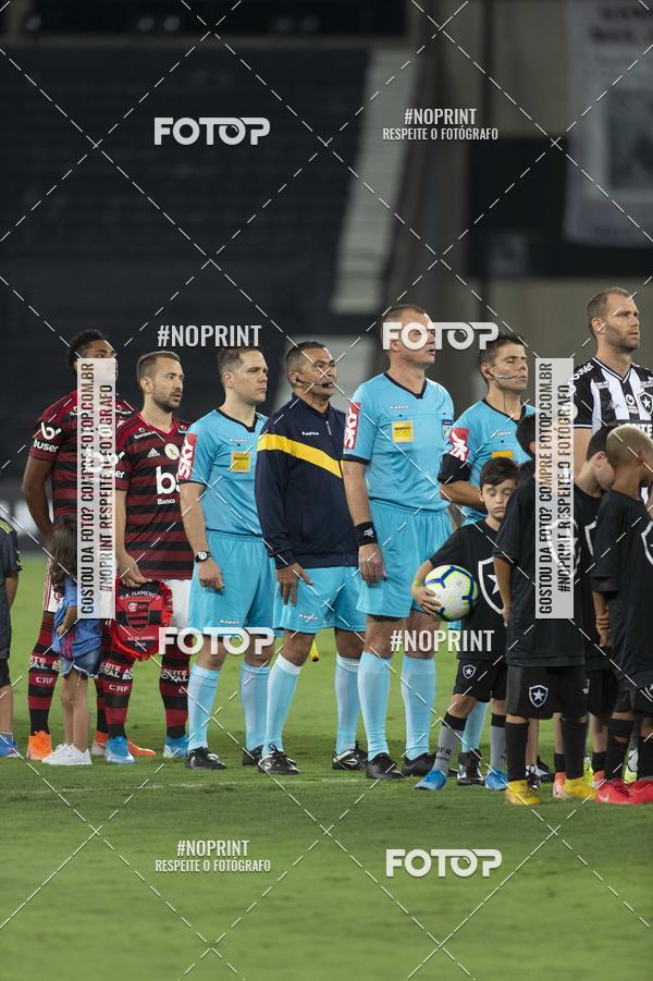 Acquista le foto dell'eventoBotafogo X Flamengo  Nilton Santos   - 07/11/2019 in Fotop