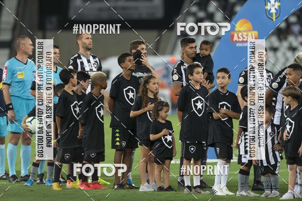 Acquista le foto dell'eventoBotafogo X Flamengo  Nilton Santos   - 07/11/2019 in Fotop