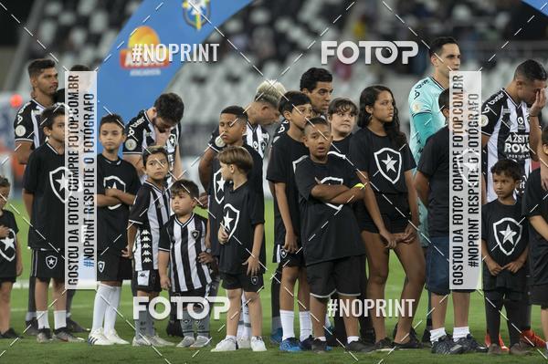 Acquista le foto dell'eventoBotafogo X Flamengo  Nilton Santos   - 07/11/2019 in Fotop