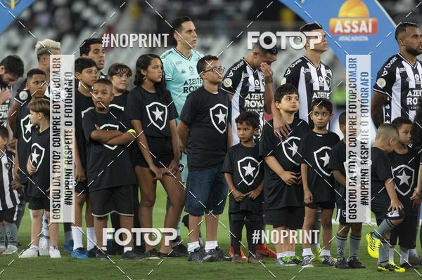 Acquista le foto dell'eventoBotafogo X Flamengo  Nilton Santos   - 07/11/2019 in Fotop