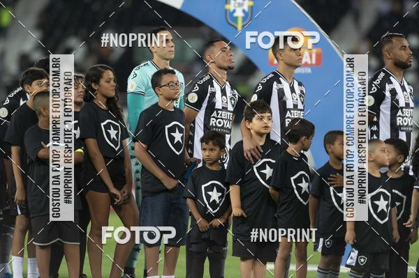 Acquista le foto dell'eventoBotafogo X Flamengo  Nilton Santos   - 07/11/2019 in Fotop