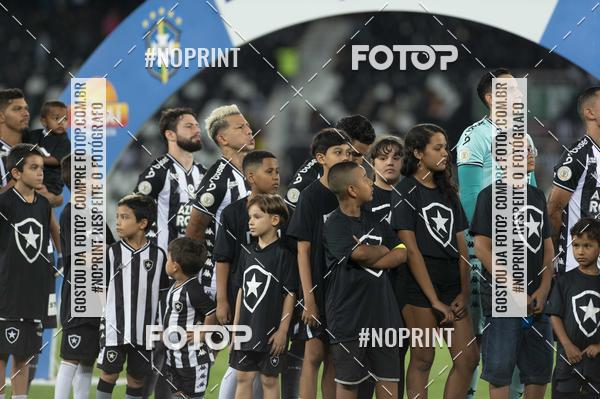 Acquista le foto dell'eventoBotafogo X Flamengo  Nilton Santos   - 07/11/2019 in Fotop