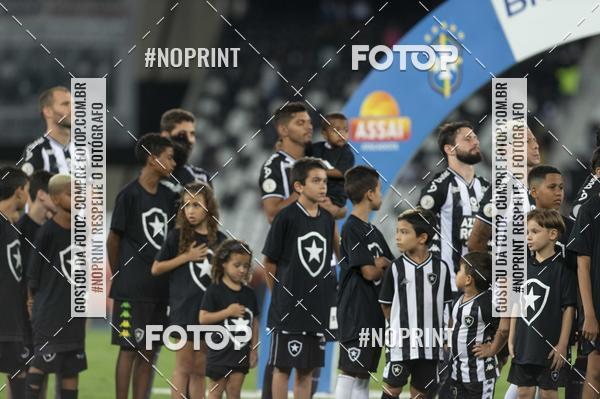 Acquista le foto dell'eventoBotafogo X Flamengo  Nilton Santos   - 07/11/2019 in Fotop