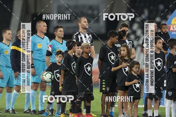 Acquista le foto dell'eventoBotafogo X Flamengo  Nilton Santos   - 07/11/2019 in Fotop