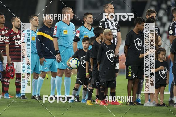 Acquista le foto dell'eventoBotafogo X Flamengo  Nilton Santos   - 07/11/2019 in Fotop
