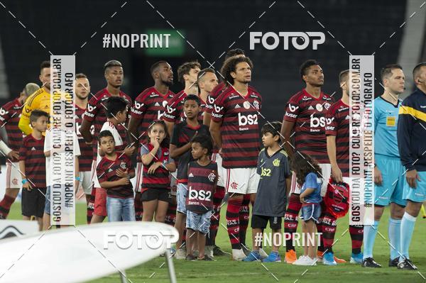 Acquista le foto dell'eventoBotafogo X Flamengo  Nilton Santos   - 07/11/2019 in Fotop