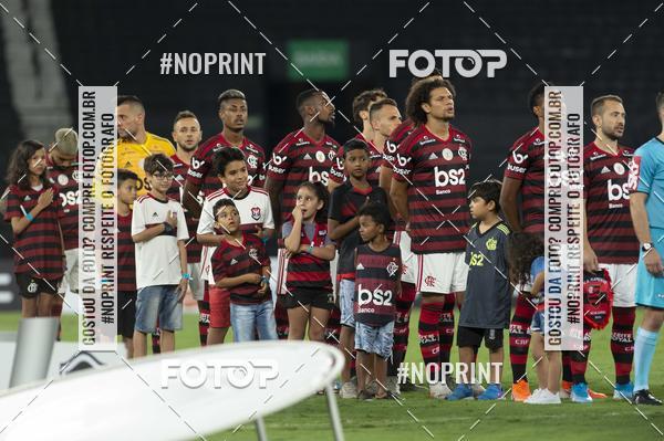 Acquista le foto dell'eventoBotafogo X Flamengo  Nilton Santos   - 07/11/2019 in Fotop