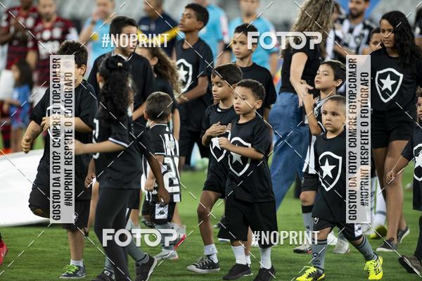 Compre as suas fotos do eventoBotafogo X Flamengo  Nilton Santos   - 07/11/2019 no Fotop