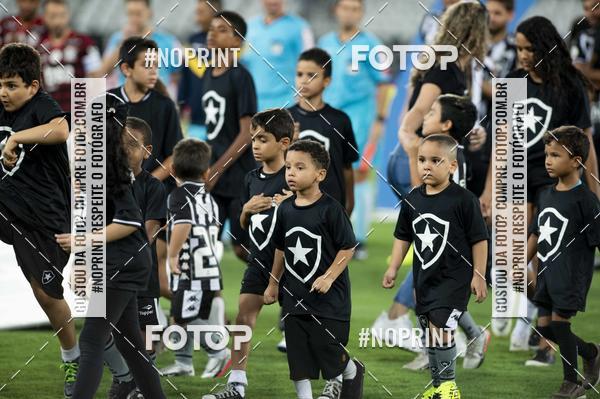 Acquista le foto dell'eventoBotafogo X Flamengo  Nilton Santos   - 07/11/2019 in Fotop