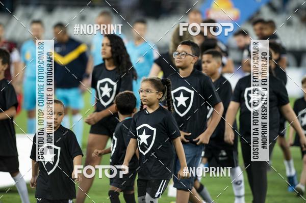 Compre as suas fotos do eventoBotafogo X Flamengo  Nilton Santos   - 07/11/2019 no Fotop