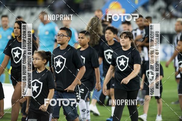 Compre as suas fotos do eventoBotafogo X Flamengo  Nilton Santos   - 07/11/2019 no Fotop