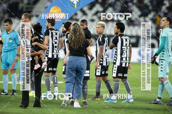 Compre as suas fotos do eventoBotafogo X Flamengo  Nilton Santos   - 07/11/2019 no Fotop