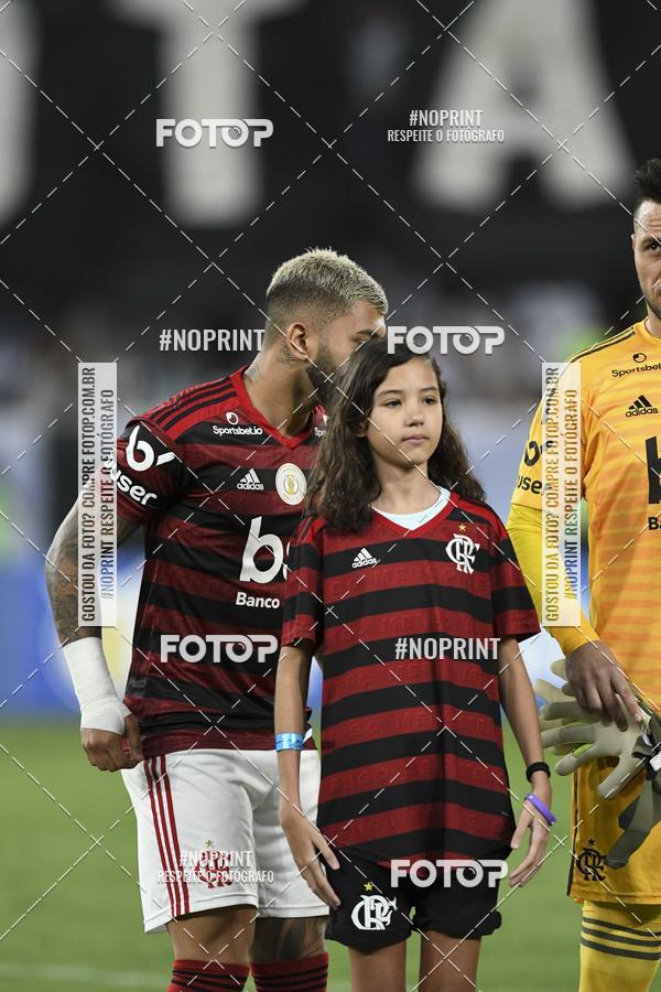 Buy your photos of the eventBotafogo X Flamengo  Nilton Santos   - 07/11/2019 on Fotop