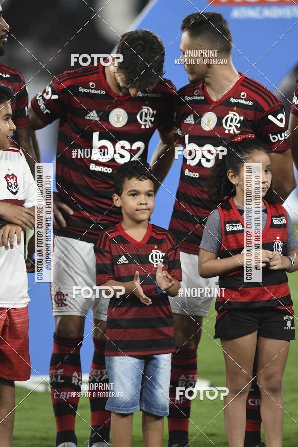 Buy your photos of the eventBotafogo X Flamengo  Nilton Santos   - 07/11/2019 on Fotop