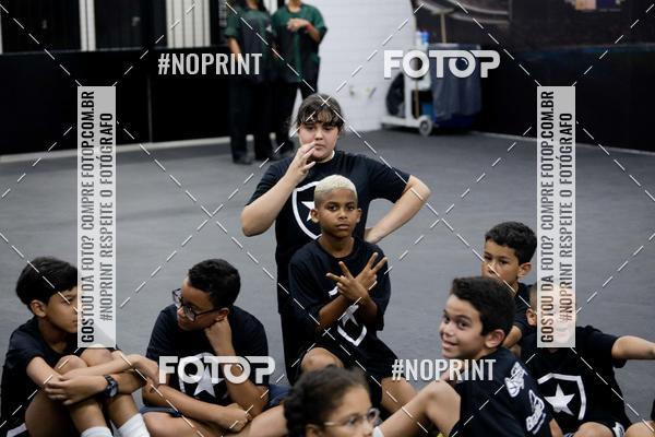 Achetez vos photos de l'vnementBotafogo X Flamengo  Nilton Santos   - 07/11/2019 sur Fotop