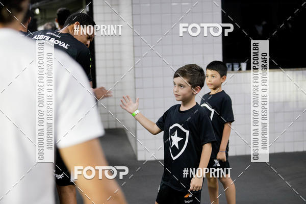 Achetez vos photos de l'vnementBotafogo X Flamengo  Nilton Santos   - 07/11/2019 sur Fotop