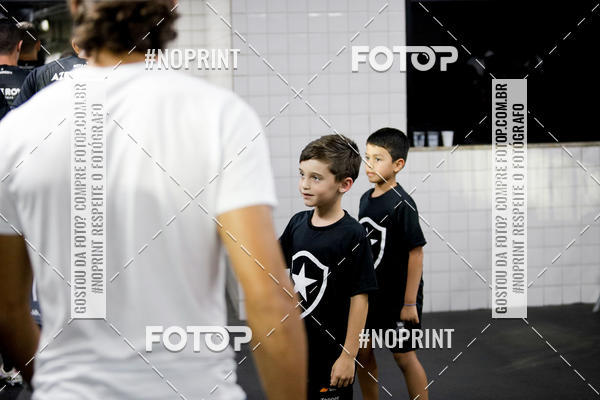 Achetez vos photos de l'vnementBotafogo X Flamengo  Nilton Santos   - 07/11/2019 sur Fotop