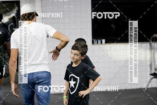 Achetez vos photos de l'vnementBotafogo X Flamengo  Nilton Santos   - 07/11/2019 sur Fotop