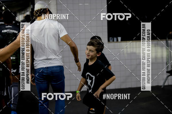 Achetez vos photos de l'vnementBotafogo X Flamengo  Nilton Santos   - 07/11/2019 sur Fotop