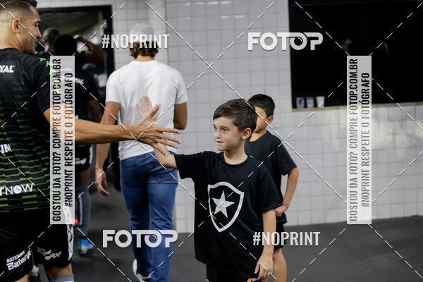 Achetez vos photos de l'vnementBotafogo X Flamengo  Nilton Santos   - 07/11/2019 sur Fotop