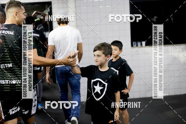 Achetez vos photos de l'vnementBotafogo X Flamengo  Nilton Santos   - 07/11/2019 sur Fotop