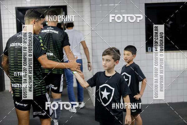 Achetez vos photos de l'vnementBotafogo X Flamengo  Nilton Santos   - 07/11/2019 sur Fotop