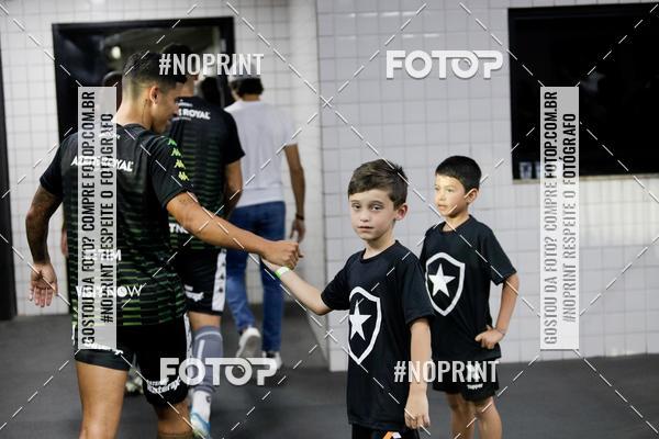 Achetez vos photos de l'vnementBotafogo X Flamengo  Nilton Santos   - 07/11/2019 sur Fotop