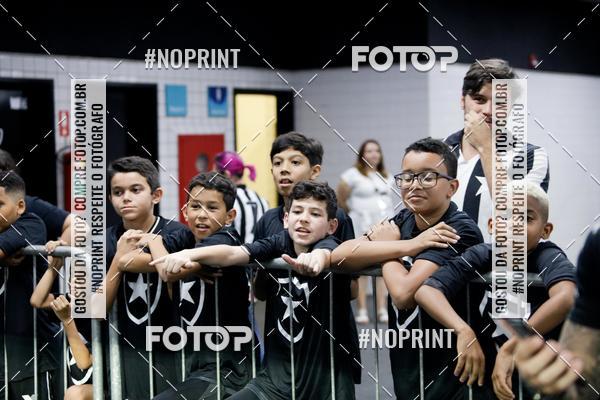 Achetez vos photos de l'vnementBotafogo X Flamengo  Nilton Santos   - 07/11/2019 sur Fotop