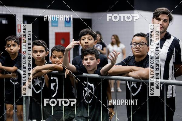 Achetez vos photos de l'vnementBotafogo X Flamengo  Nilton Santos   - 07/11/2019 sur Fotop