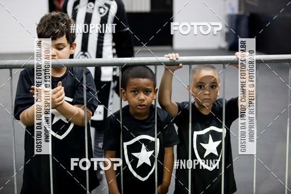 Achetez vos photos de l'vnementBotafogo X Flamengo  Nilton Santos   - 07/11/2019 sur Fotop