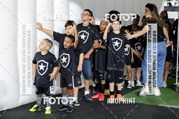 Achetez vos photos de l'vnementBotafogo X Flamengo  Nilton Santos   - 07/11/2019 sur Fotop