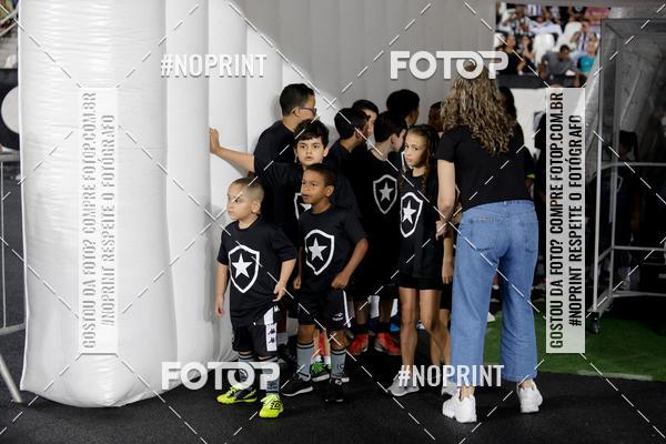 Achetez vos photos de l'vnementBotafogo X Flamengo  Nilton Santos   - 07/11/2019 sur Fotop