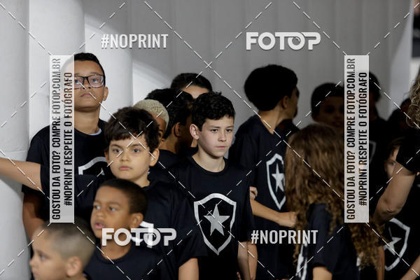 Achetez vos photos de l'vnementBotafogo X Flamengo  Nilton Santos   - 07/11/2019 sur Fotop