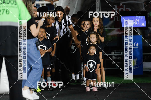 Achetez vos photos de l'vnementBotafogo X Flamengo  Nilton Santos   - 07/11/2019 sur Fotop