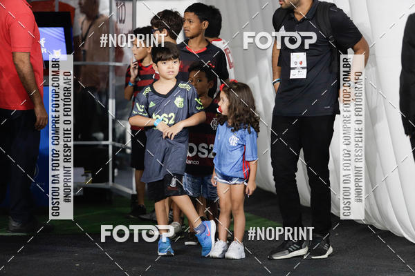 Achetez vos photos de l'vnementBotafogo X Flamengo  Nilton Santos   - 07/11/2019 sur Fotop