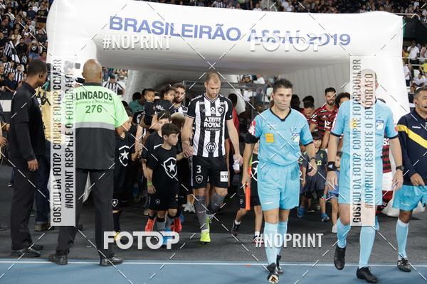 Compra tus fotos del eventoBotafogo X Flamengo  Nilton Santos   - 07/11/2019 En Fotop