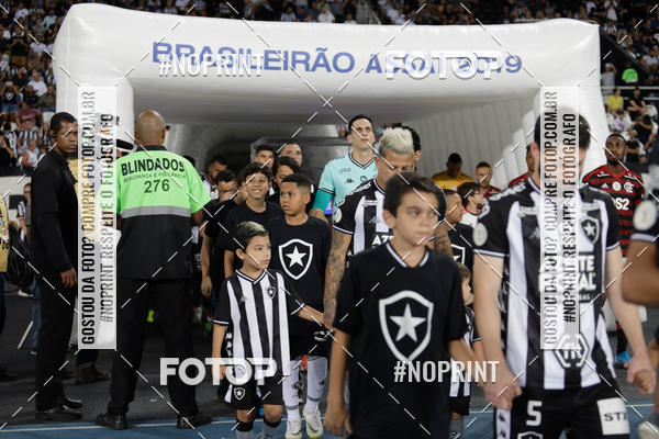 Compra tus fotos del eventoBotafogo X Flamengo  Nilton Santos   - 07/11/2019 En Fotop