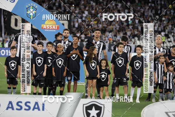 Achetez vos photos de l'vnementBotafogo X Flamengo  Nilton Santos   - 07/11/2019 sur Fotop
