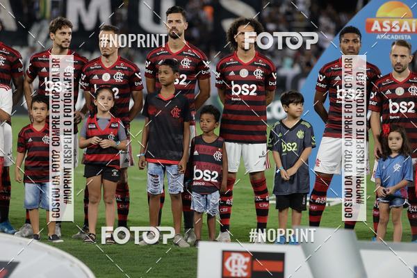 Achetez vos photos de l'vnementBotafogo X Flamengo  Nilton Santos   - 07/11/2019 sur Fotop