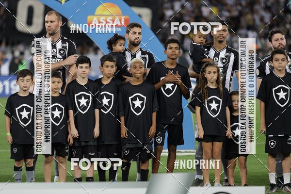 Achetez vos photos de l'vnementBotafogo X Flamengo  Nilton Santos   - 07/11/2019 sur Fotop