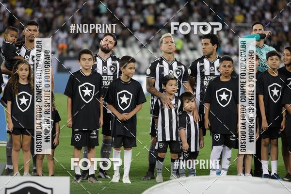 Achetez vos photos de l'vnementBotafogo X Flamengo  Nilton Santos   - 07/11/2019 sur Fotop