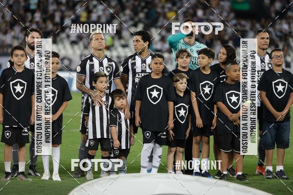 Achetez vos photos de l'vnementBotafogo X Flamengo  Nilton Santos   - 07/11/2019 sur Fotop