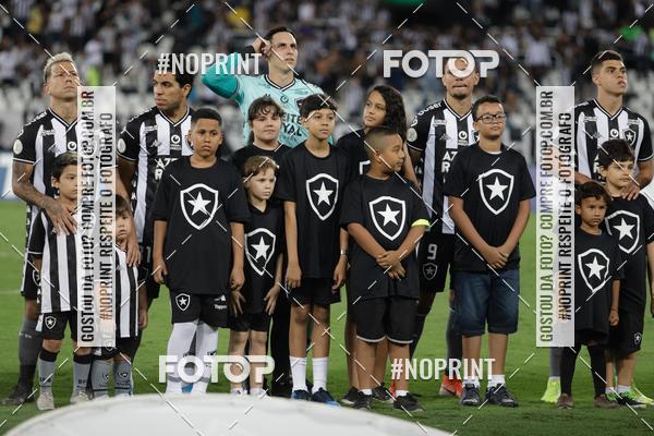 Achetez vos photos de l'vnementBotafogo X Flamengo  Nilton Santos   - 07/11/2019 sur Fotop