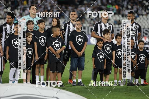 Achetez vos photos de l'vnementBotafogo X Flamengo  Nilton Santos   - 07/11/2019 sur Fotop