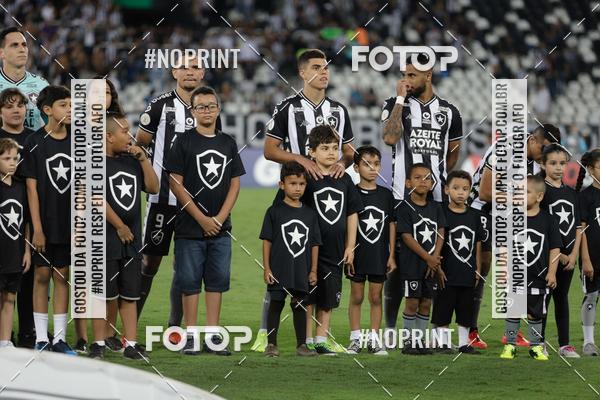 Achetez vos photos de l'vnementBotafogo X Flamengo  Nilton Santos   - 07/11/2019 sur Fotop