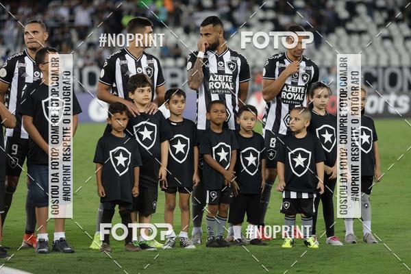 Achetez vos photos de l'vnementBotafogo X Flamengo  Nilton Santos   - 07/11/2019 sur Fotop
