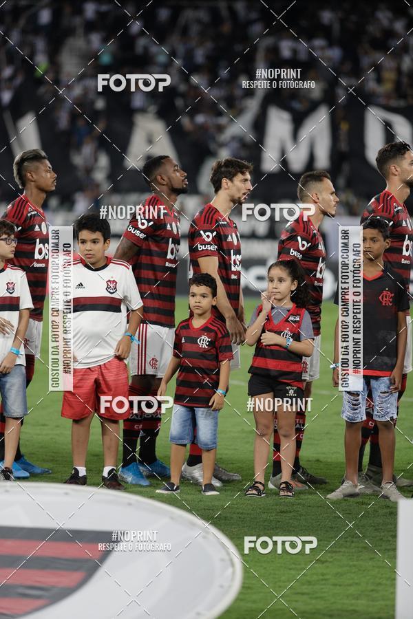 Achetez vos photos de l'vnementBotafogo X Flamengo  Nilton Santos   - 07/11/2019 sur Fotop