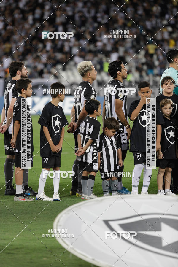 Achetez vos photos de l'vnementBotafogo X Flamengo  Nilton Santos   - 07/11/2019 sur Fotop