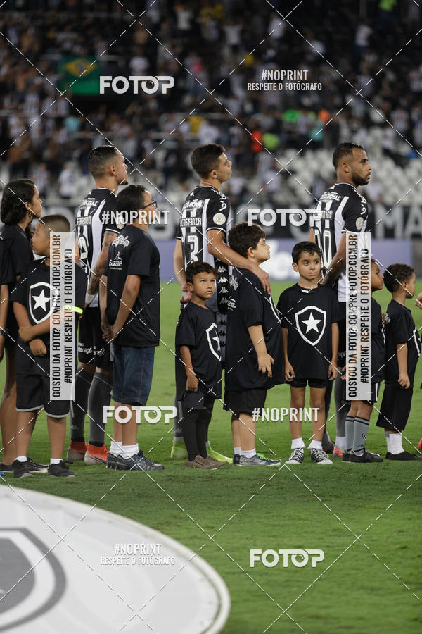 Compra tus fotos del eventoBotafogo X Flamengo  Nilton Santos   - 07/11/2019 En Fotop