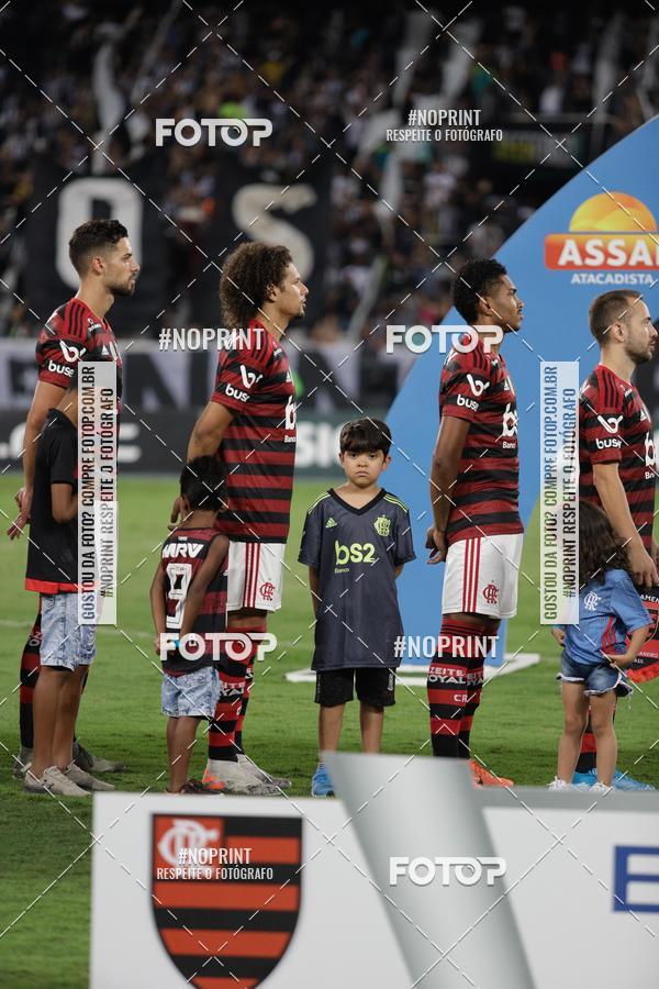 Compra tus fotos del eventoBotafogo X Flamengo  Nilton Santos   - 07/11/2019 En Fotop